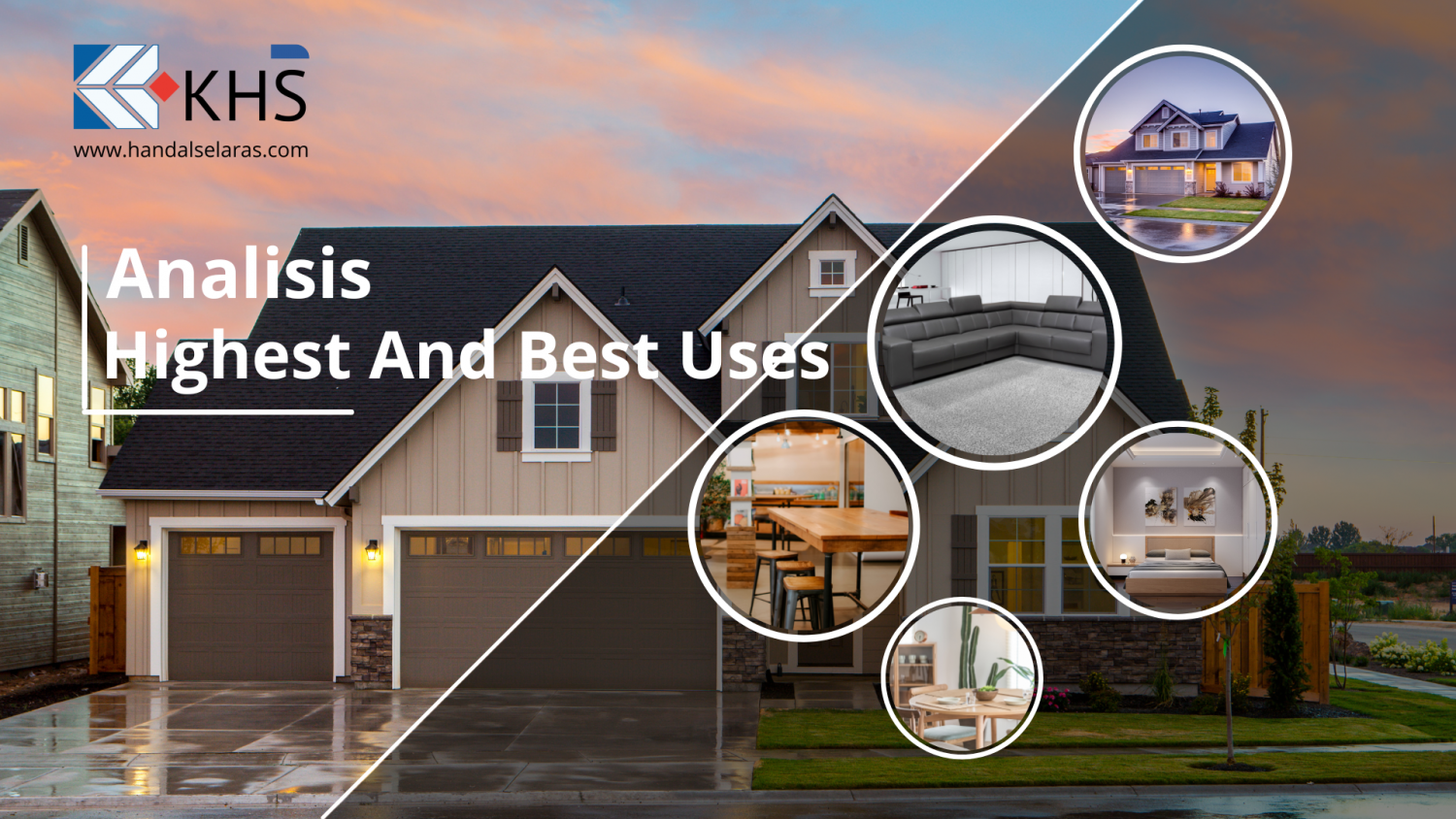 Mempelajari Highest And Best Uses Analysis (HBU)